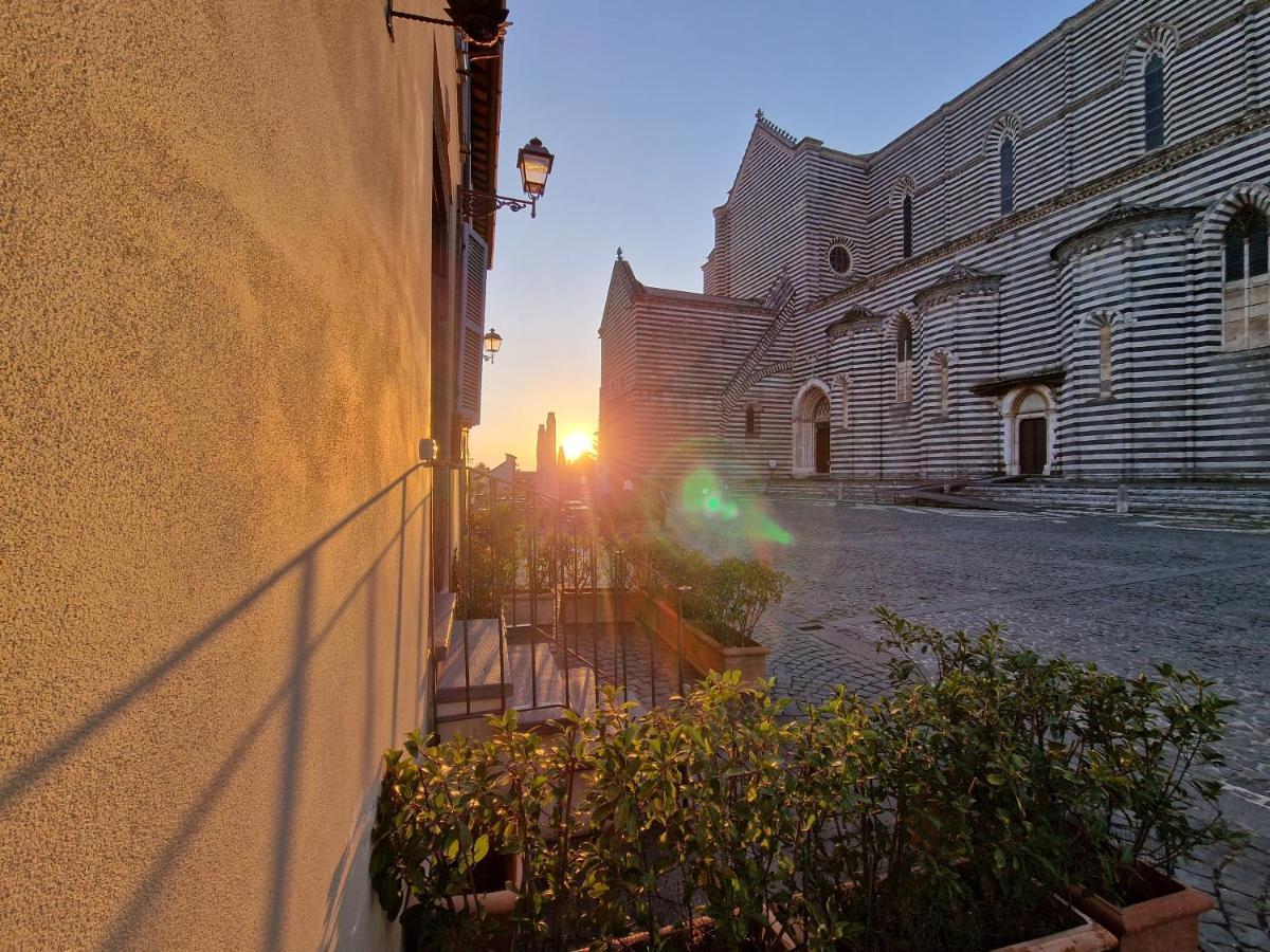 مبيت وإفطار أورفييتو Residenza Duomo المظهر الخارجي الصورة